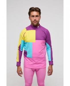 Мужская термофутболка So Fetch OOSC, Multi