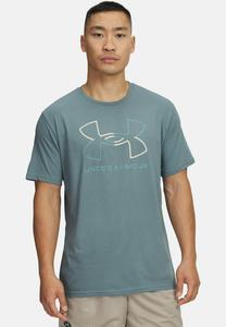 Футболка Under Armour FOUNDATION UPDATE, Jasper Blue/Blue