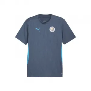 Футболка мужская MCFC Space Blue Puma, синий