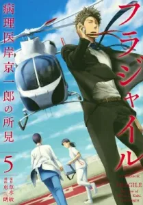 Fragile (5) (Afternoon KC)