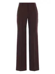 Брюки с накладными карманами Incotex, коричневый