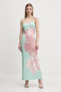 Платье LYON Desigual, зеленый