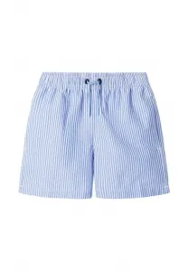 Плавки из сирсакера Hackett London, Bright Blue