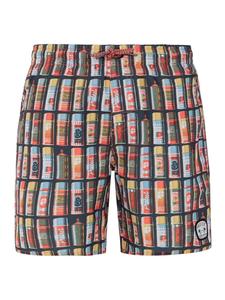 PROTEST Шорты для серфинга 'PRTOSCAR JR' в оранжевом цвете