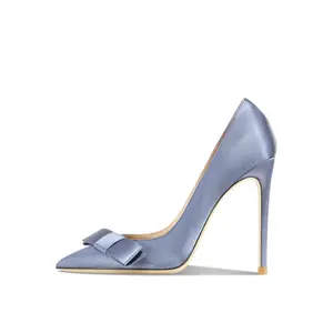 Siwei Туфли на высоком каблуке, женские, синие