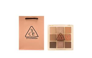 Жидкая помада Fenkuxiaolian набор из двух штук легко растушевывается шиммер матовый тон 3CE