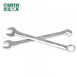 Shida 40220 полностью полированный ключ двойного назначения 25 мм, корпоративная настройка SATA