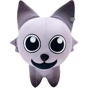 Shangjia Garn47 автомобильный милый маленький серый кот плюшевая игрушка кукла плюшевая кукла 22см высота