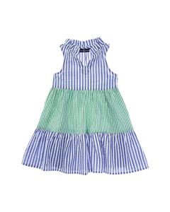 Платье Анника от Duffield Lane, цвет multi