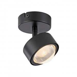 Schöner Wohnen Светодиодный потолочный светильник черный IP20