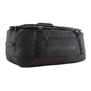 Сумка дорожная из переработанного полиэстера unisex Patagonia, черный