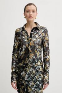 Рубашка Versace Jeans Couture, черный