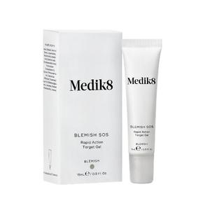 Medik8, Blemish SOS - точечный антибактериальный гель, 15 мл