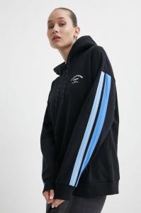 Хлопковая толстовка Essential Energy Roxy, черный