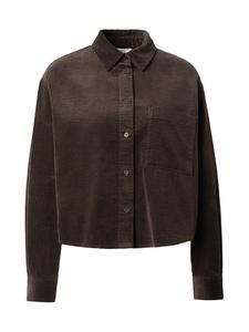 Marc O'Polo DENIM Блузка в коричневом цвете