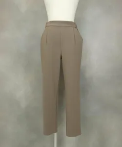 Брюки-джерси с УФ-охлаждением Studio Picone, цвет Brown (010)