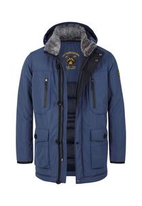 Функциональная куртка BOTULFR JAN VANDERSTORM, цвет Petrol