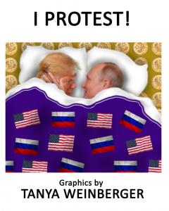 I Protest! (Independently published)