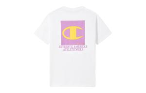 Футболка с короткими рукавами Japan Version Unisex Champion, черный