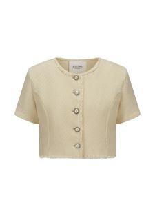 Блейзер Nicowa BIANCIWO, кремовый