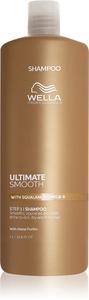 Максимально мягкий шампунь, интенсивно питающий шампунь для блестящих и гладких волос Wella Professionals, 1000 мл