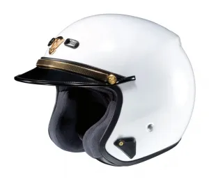 Шлем Shoei RJ Platinum LE Shoei Helmets, белый