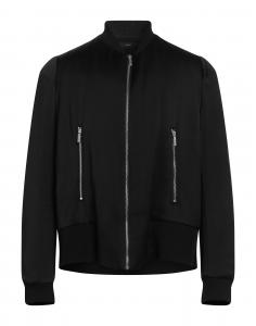 Пуховик Sapio, черный