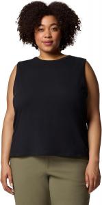 Женская майка Columbia Sun Trek II, Black