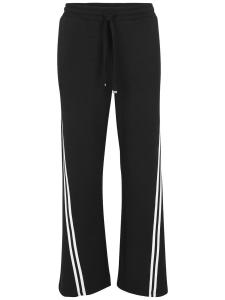 Брюки свободного кроя Doris Streich, Black