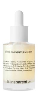 Сыворотка для лица Transparent Lab Gentle Rejuvenation Serum Retinol, 30 мл