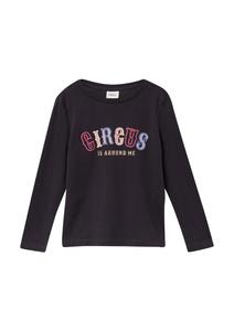 Рубашка s.Oliver, темно-серый