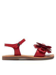 Сандалии Gioseppo Cres, красный