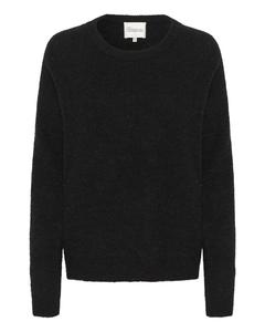 Свитер My Essential Wardrobe, черный