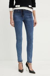 Джинсы POM.P Morgan, синий