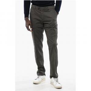 ID CORINTO Брюки чинос Corneliani, Gray