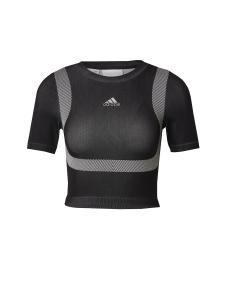 Рубашка ADIDAS ORIGINALS, черный