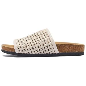 Тапочки-слайды женские, устойчивые к истиранию AGSDON, Black