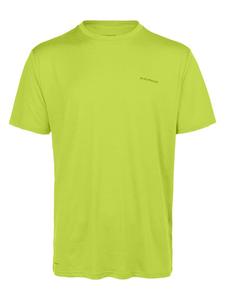 Футболка Endurance T-Shirt Vernon, цвет 5001 Safety Yellow