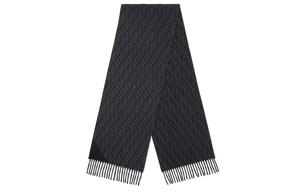 Шарф вязаный мужской FENDI