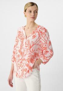 Блуза comma, светло-розовый