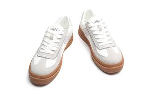 Обувь для скейтбординга Jifffly унисекс, Красный Белый