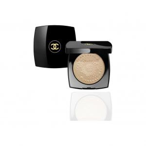 Ограниченная рождественская коллекция 2024 - рассыпчатые хайлайтеры Diamond Powder с легкой растушевкой, натуральный оттенок, 15 г CHANEL