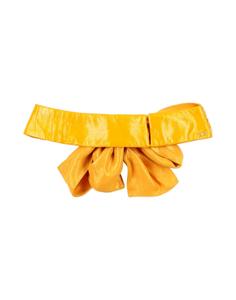 Шарф Elisabetta Franchi, абрикос