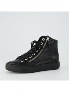 Черные высокие кеды Paul Green