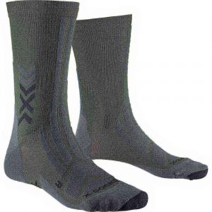 Носки X-SOCKS Hike Discover Crew, серый