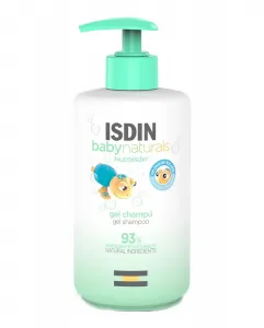 Гель для тела-шампунь 400 мл Babynaturals Isdin