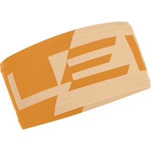 Бесшовная повязка на голову Pedroc Salewa, желтый