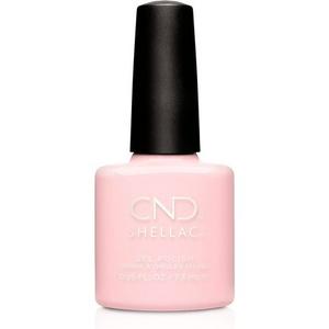 Лак для ногтей Shellac Clearly Pink 7,3 мл, Cnd