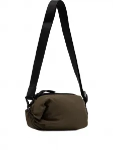 Сумка через плечо Nestos на молнии Côte&Ciel, зеленый