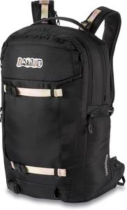 Женская сумка Dakine Team Mission Pro 25L Jill Perkins - черная, один размер